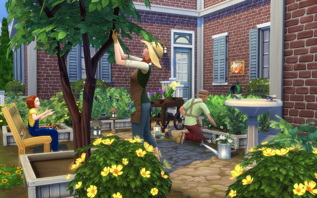 Los Sims 4 - Imagen 14